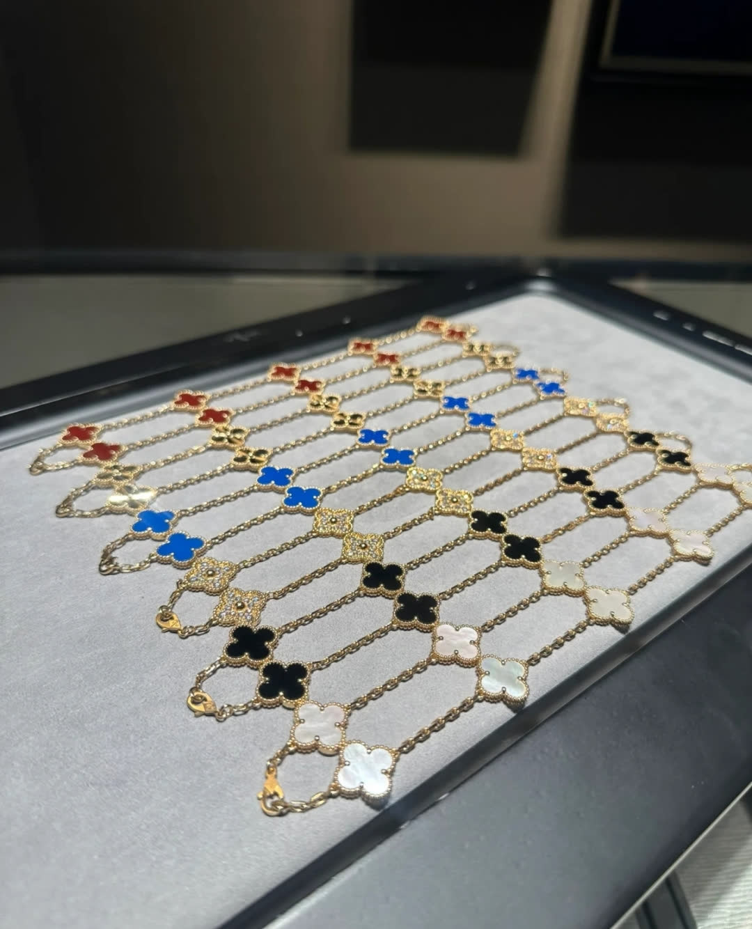 Van Cleef & Arpels Alhambra Necklace Van Cleef & Arpels Alhambra Necklace